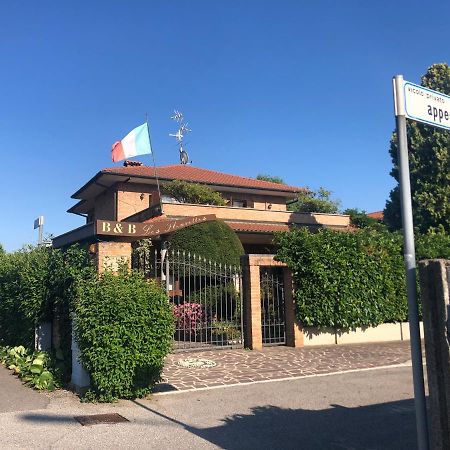 B&B Les Fleurettes Lomazzo Dış mekan fotoğraf