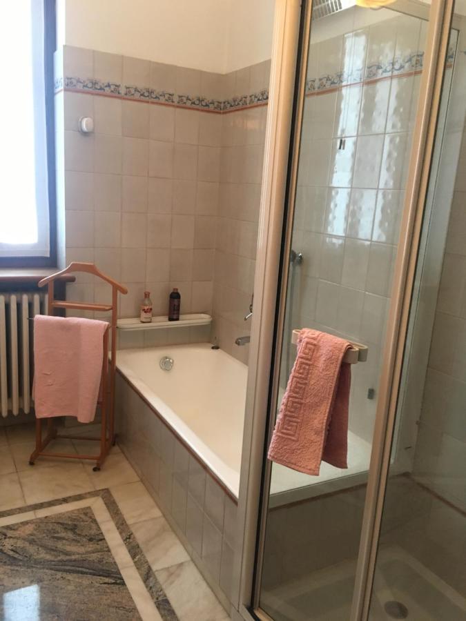 B&B Les Fleurettes Lomazzo Dış mekan fotoğraf
