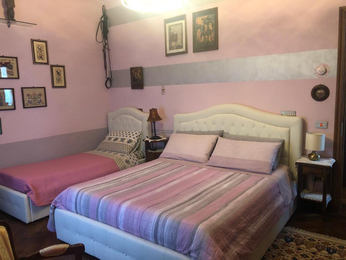 B&B Les Fleurettes Lomazzo Dış mekan fotoğraf
